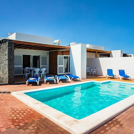 Villa Aleksandra Playa Blanca  Exterior foto